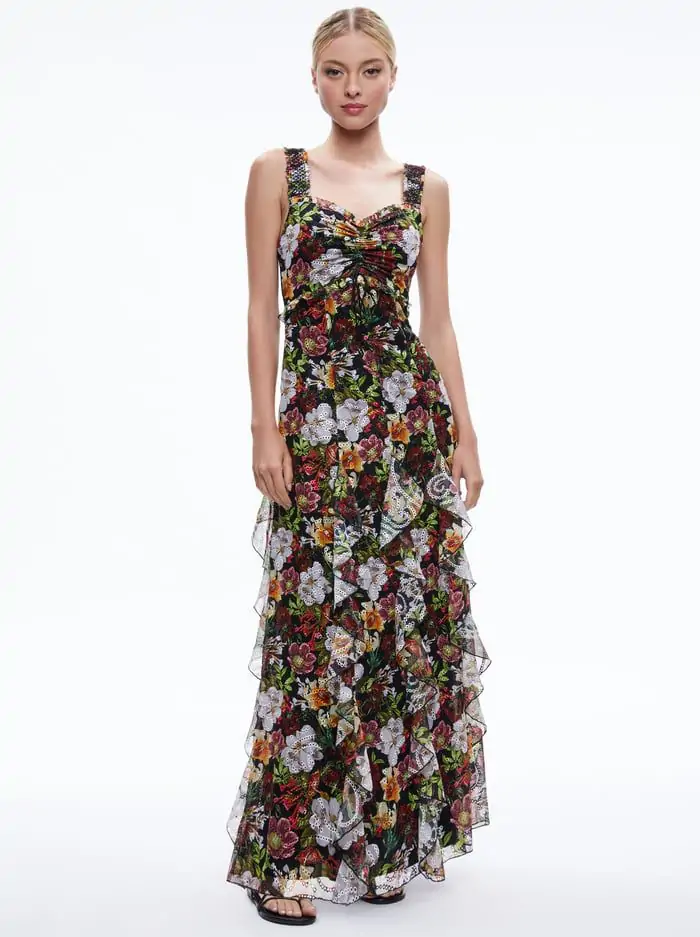 RUE GODET MAXI DRESS